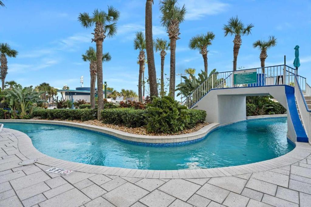 Vacation In Comfort And Luxury - 1 Bedroom Direct Oceanfront - Wyndham Ocean Walk Resort 1706 Daytona Beach Exterior foto