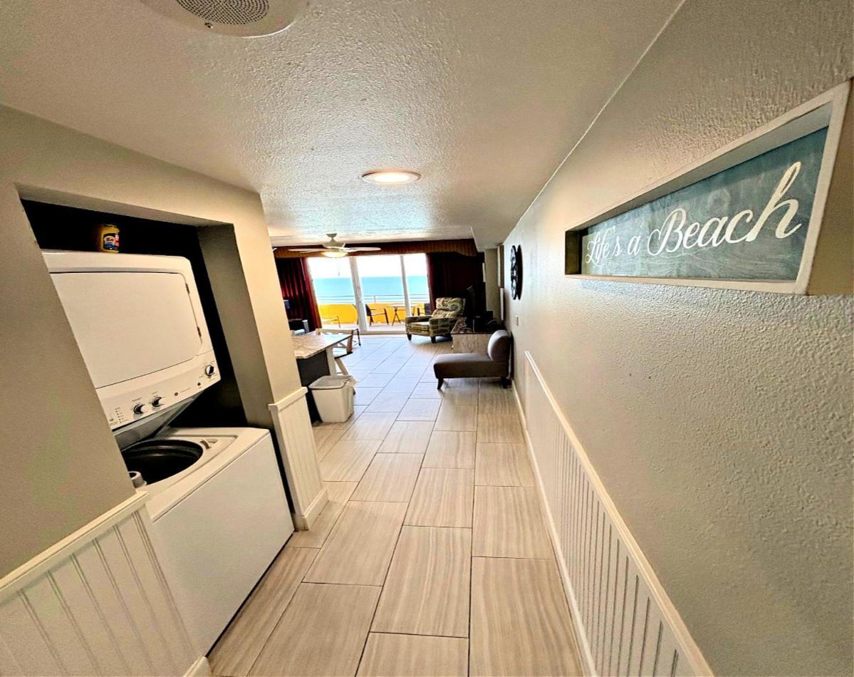 Vacation In Comfort And Luxury - 1 Bedroom Direct Oceanfront - Wyndham Ocean Walk Resort 1706 Daytona Beach Exterior foto